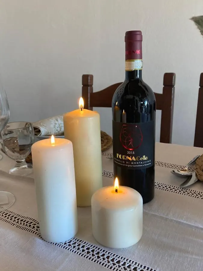 L'Angolodipetroio Apartment 0*, Petroio Italy