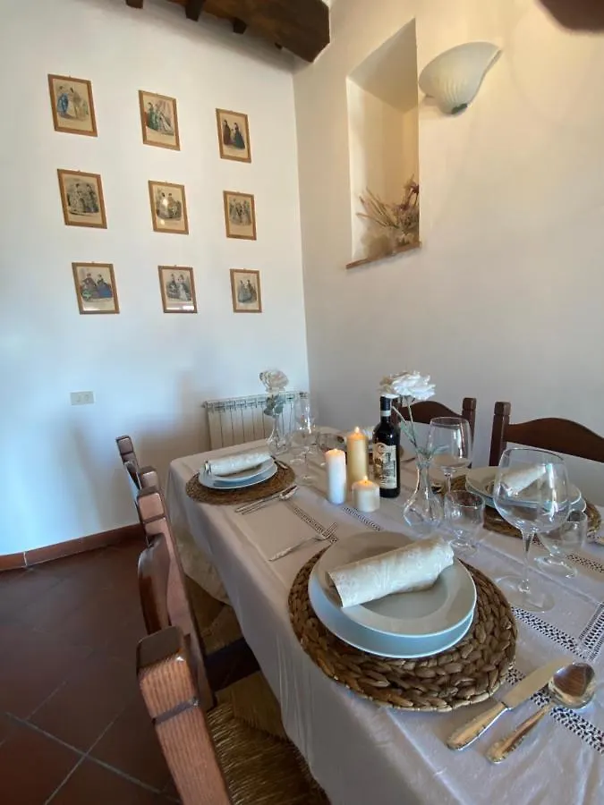 L'Angolodipetroio Apartment Petroio