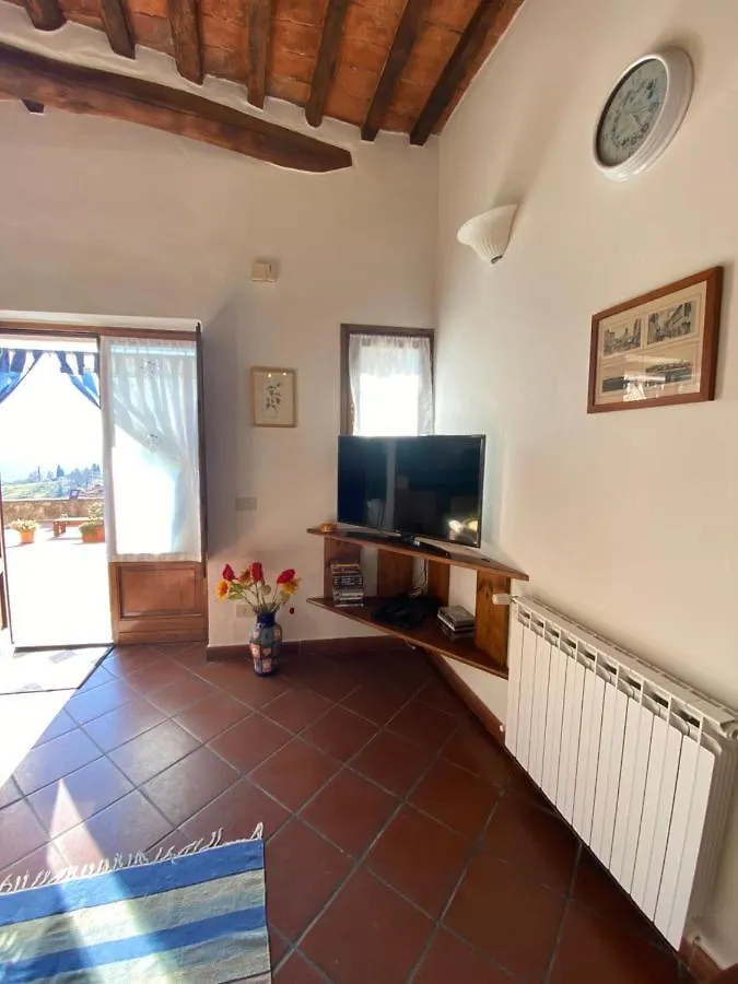 L'Angolodipetroio Apartment