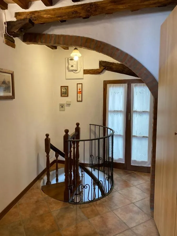 L'Angolodipetroio Apartment
