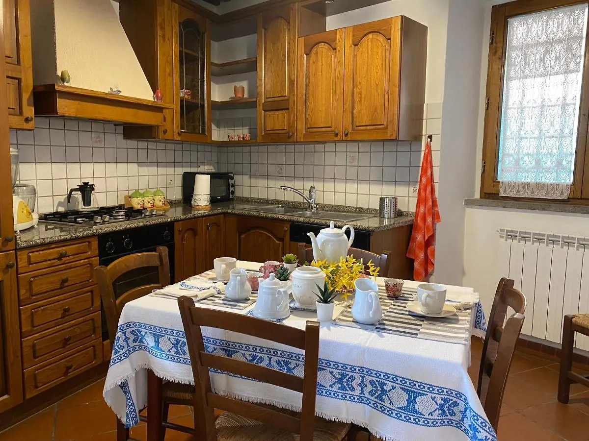 L'Angolodipetroio Apartment Petroio