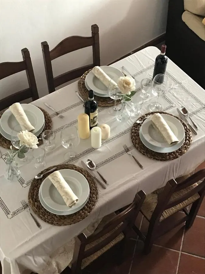 L'Angolodipetroio Apartment
