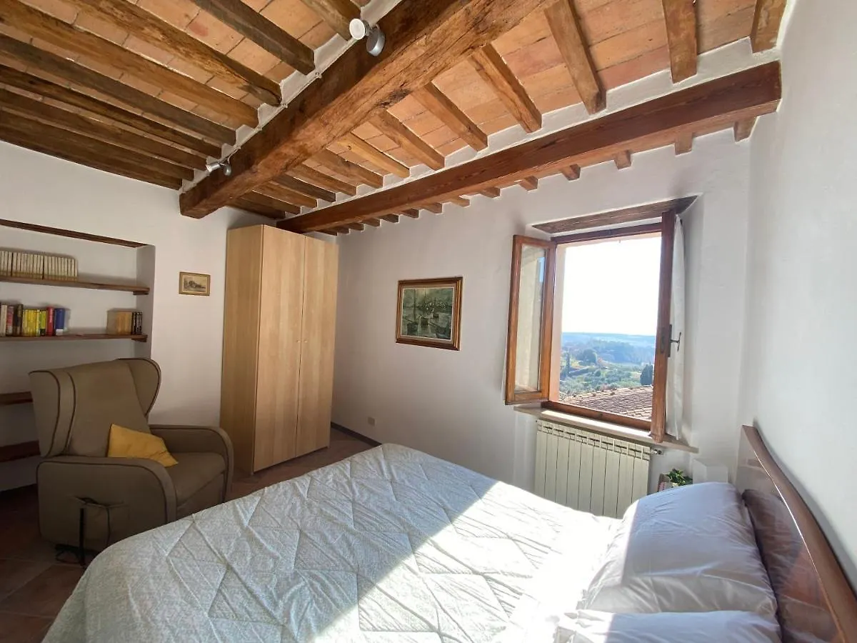 L'Angolodipetroio Apartment Italy