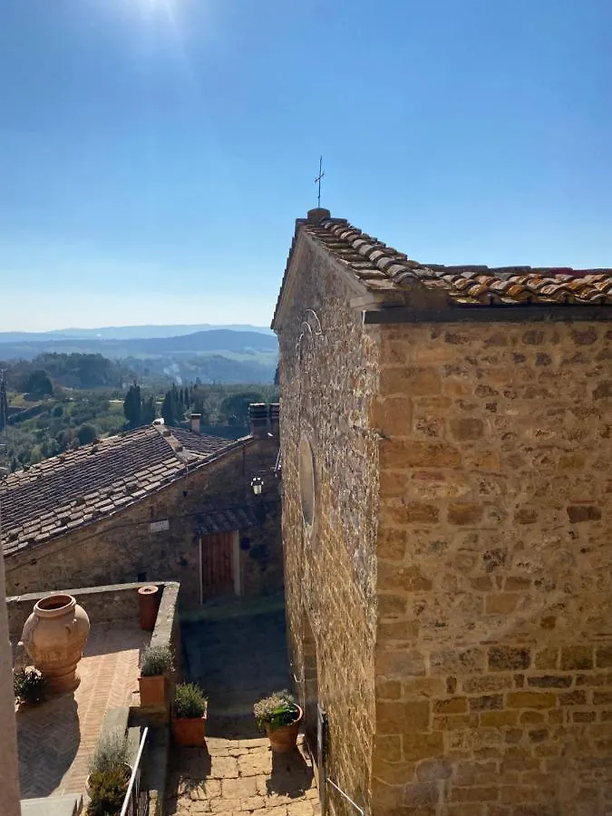 L'Angolodipetroio Apartment Italy