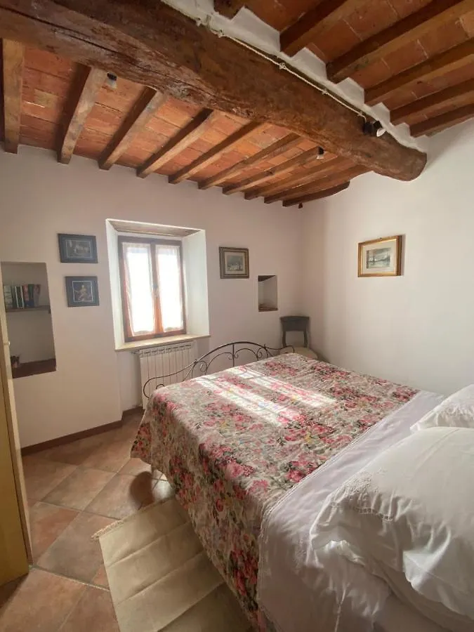 L'Angolodipetroio Apartment