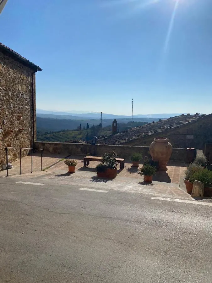 L'Angolodipetroio Apartment Italy